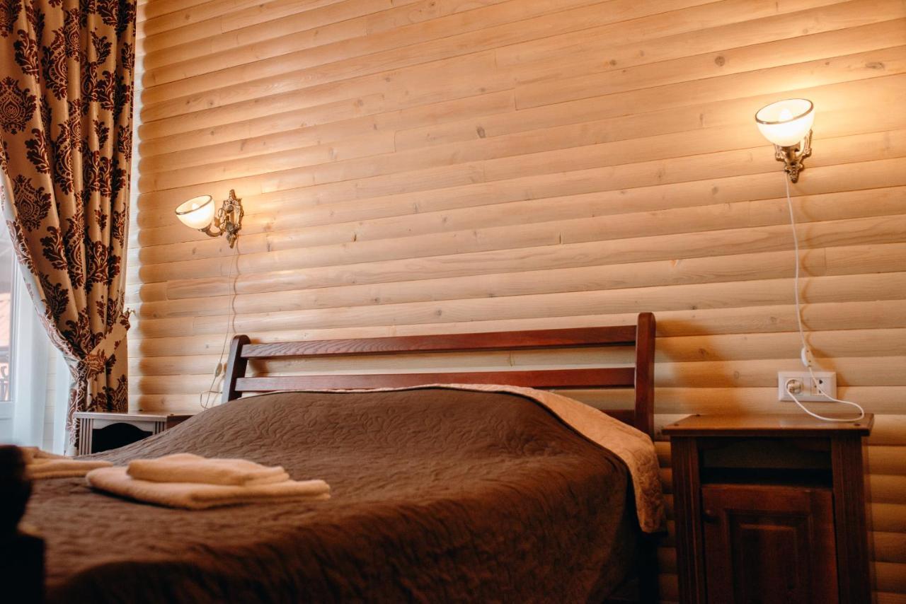 Villa Nikoletta Spa Bukovel Exterior foto