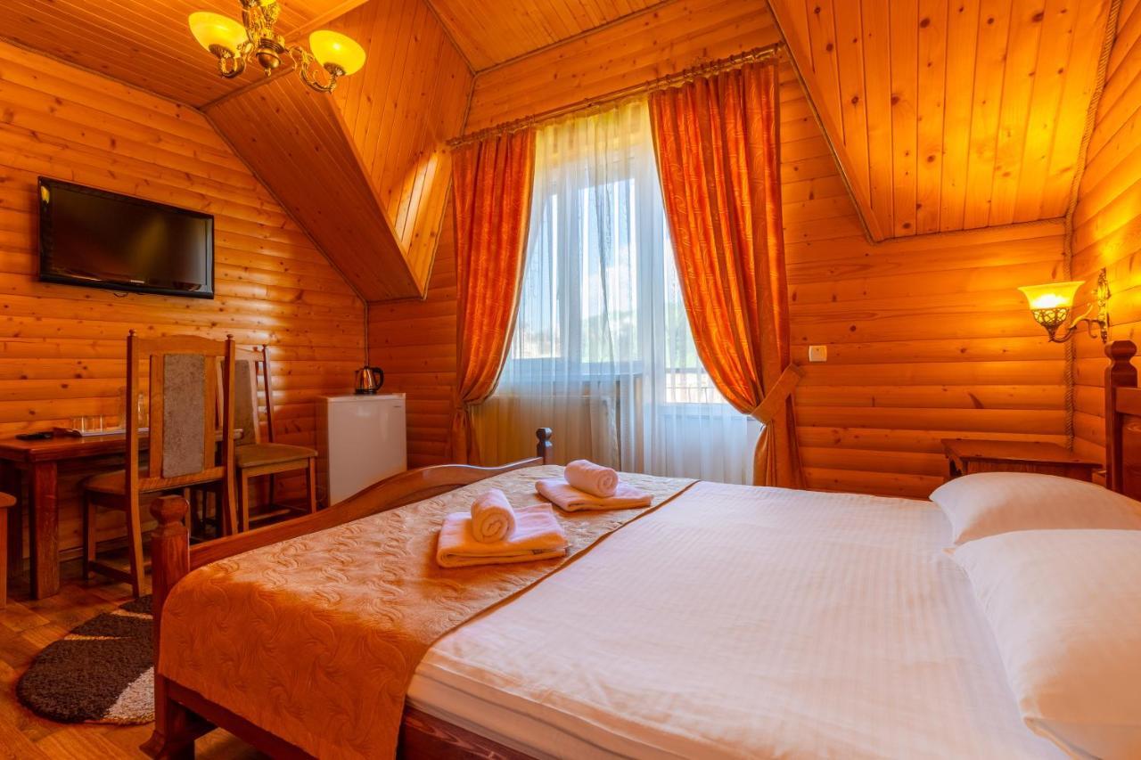 Villa Nikoletta Spa Bukovel Exterior foto