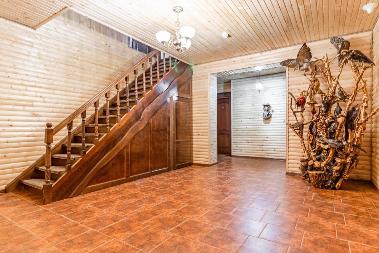Villa Nikoletta Spa Bukovel Exterior foto