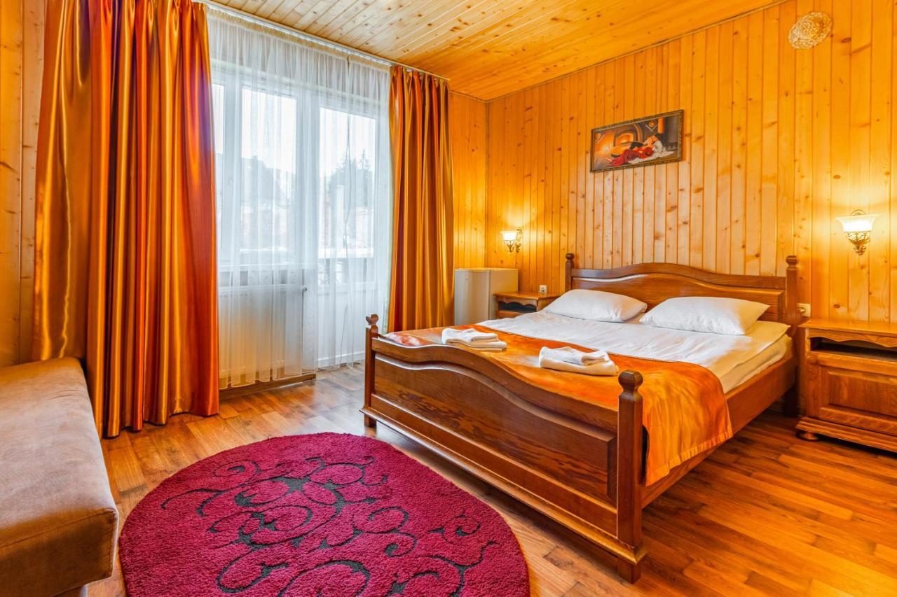 Villa Nikoletta Spa Bukovel Exterior foto