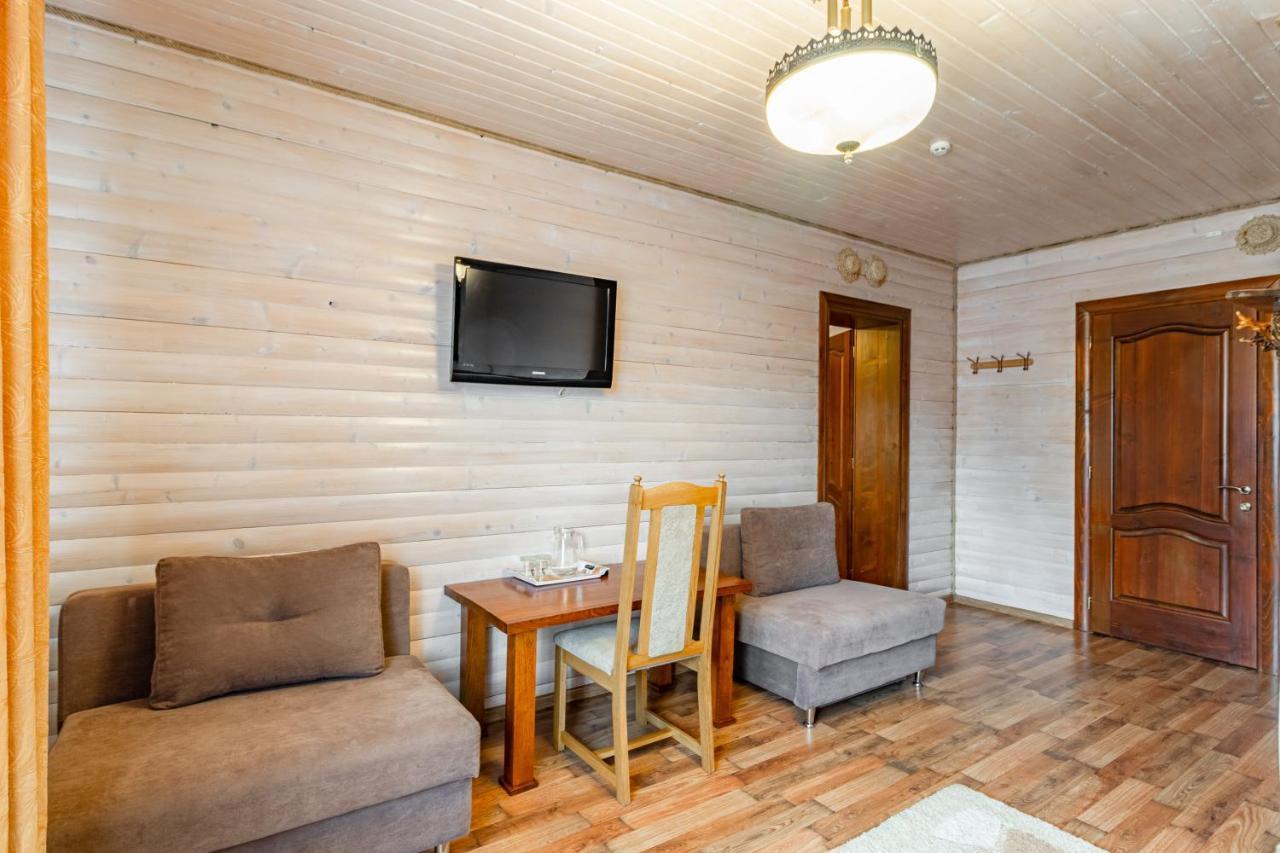 Villa Nikoletta Spa Bukovel Exterior foto