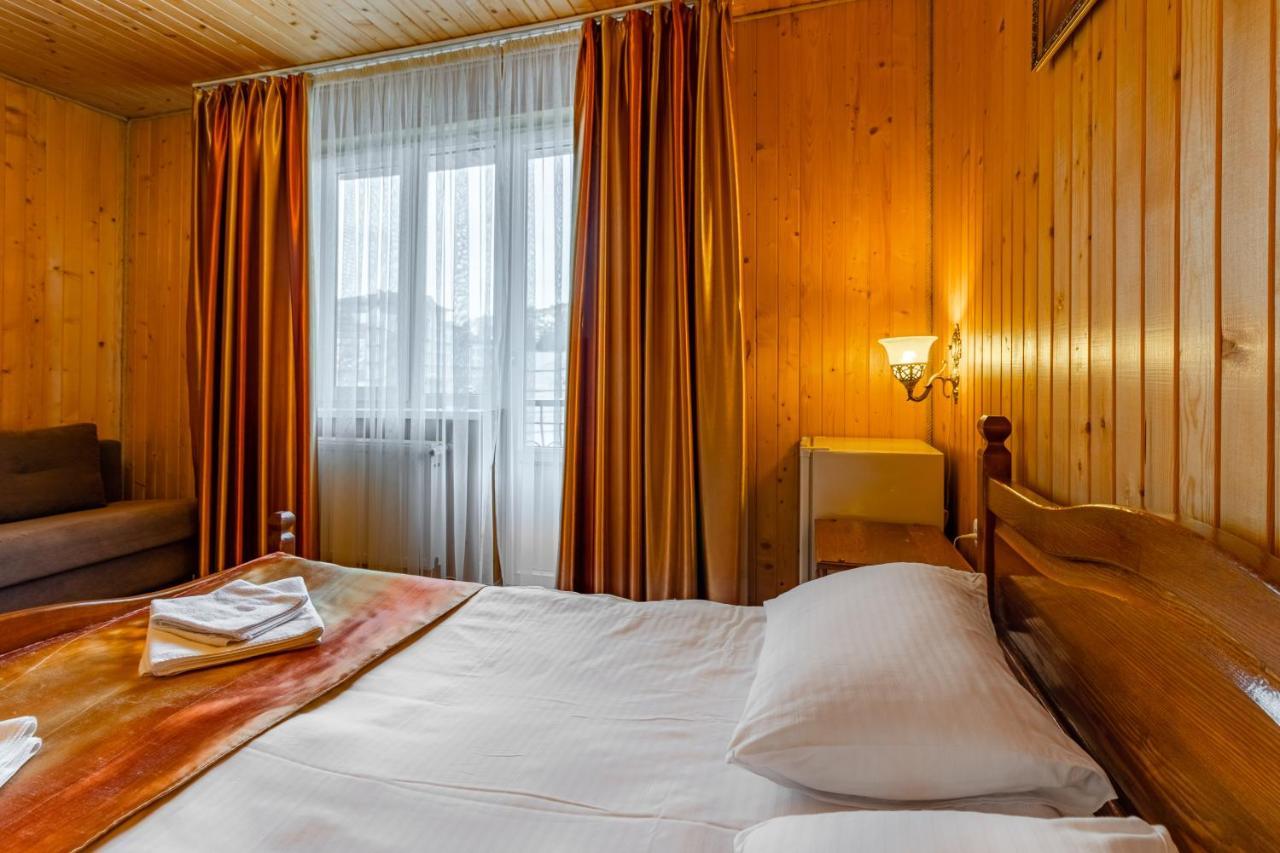 Villa Nikoletta Spa Bukovel Exterior foto