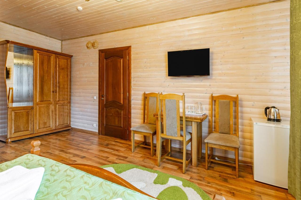 Villa Nikoletta Spa Bukovel Exterior foto