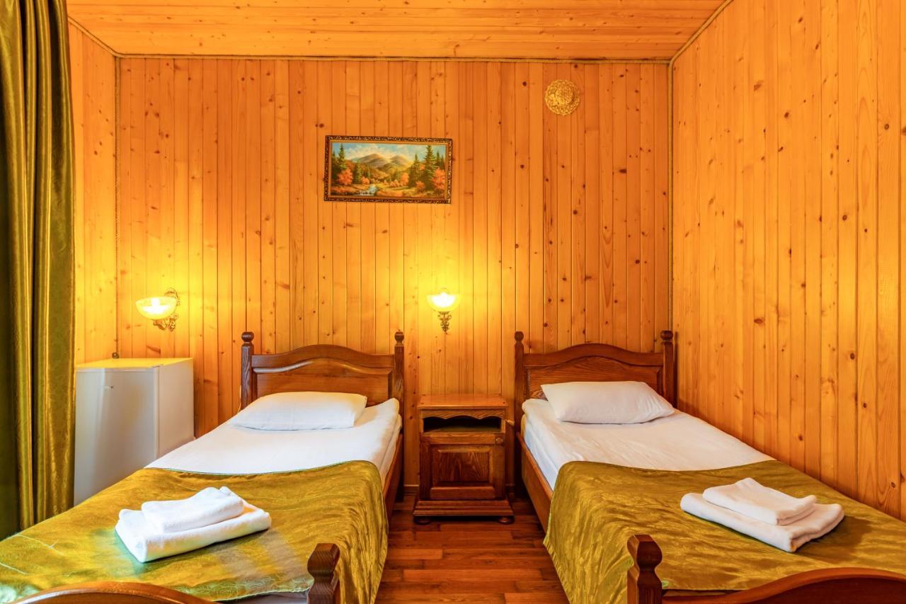 Villa Nikoletta Spa Bukovel Exterior foto