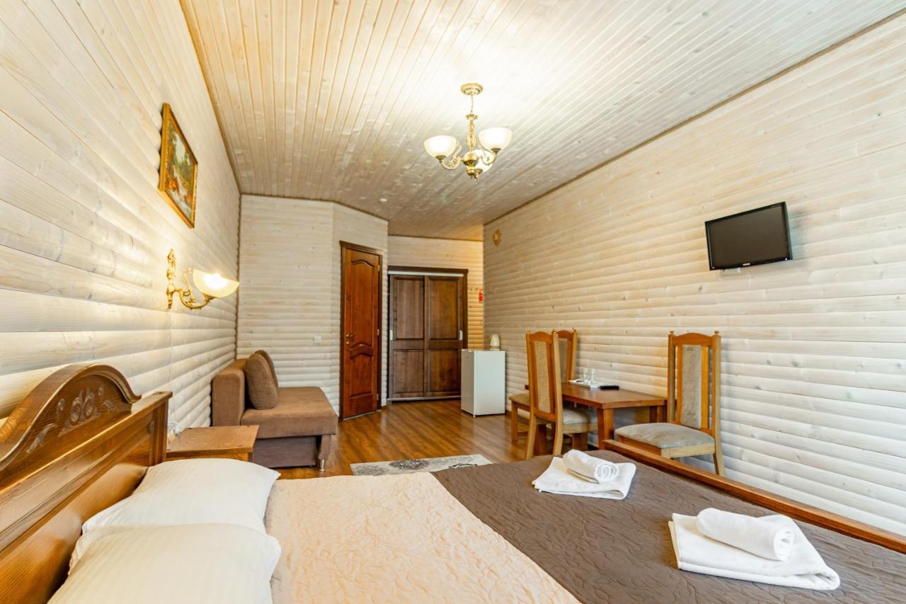 Villa Nikoletta Spa Bukovel Exterior foto