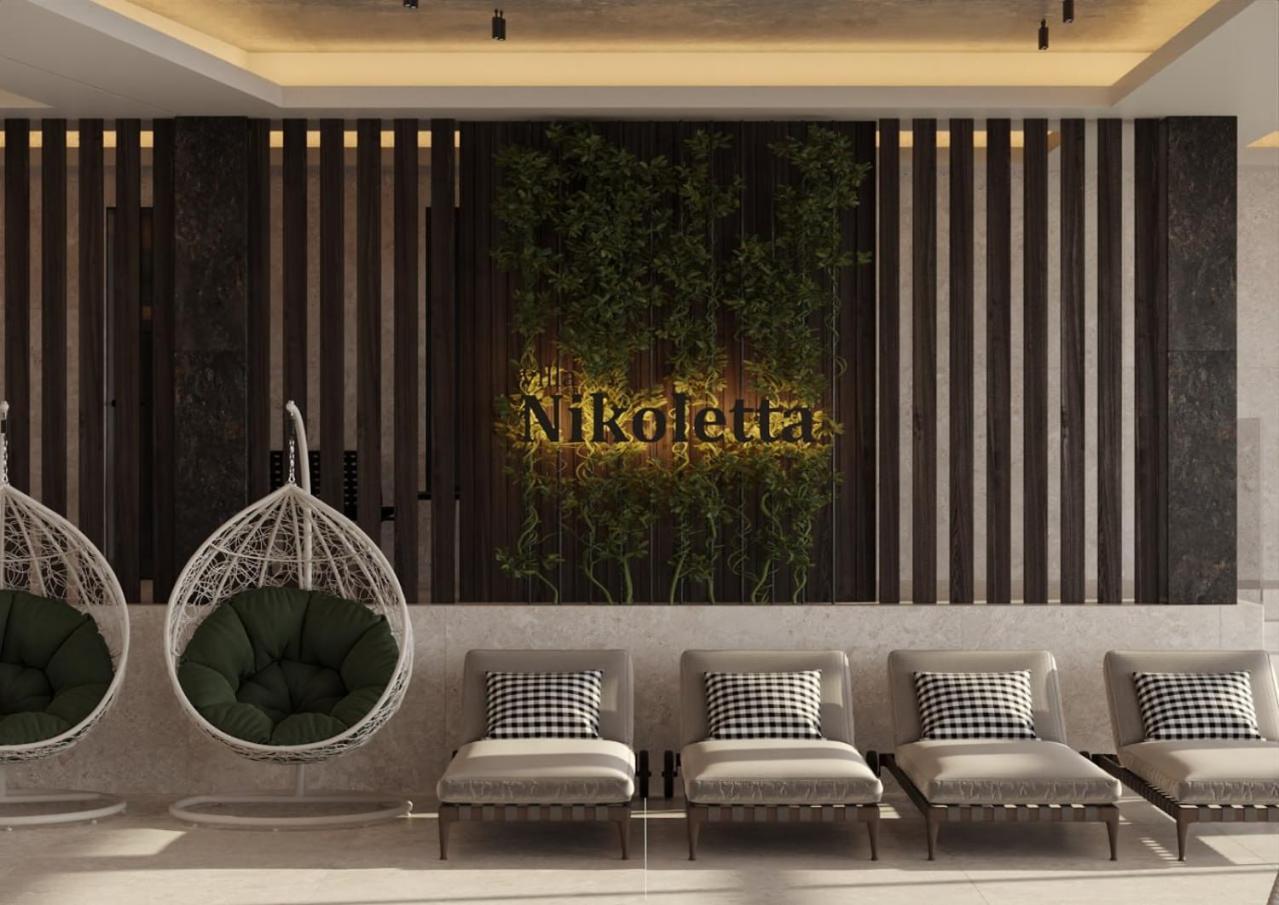 Villa Nikoletta Spa Bukovel Exterior foto