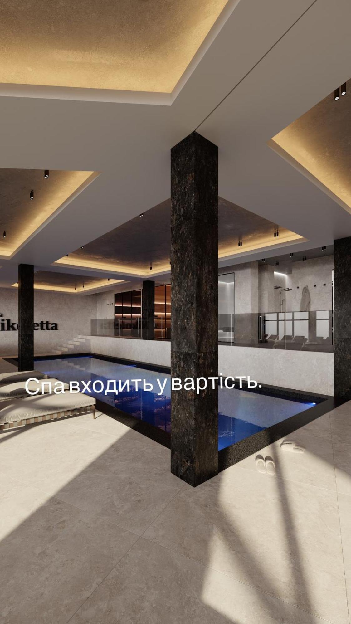 Villa Nikoletta Spa Bukovel Exterior foto