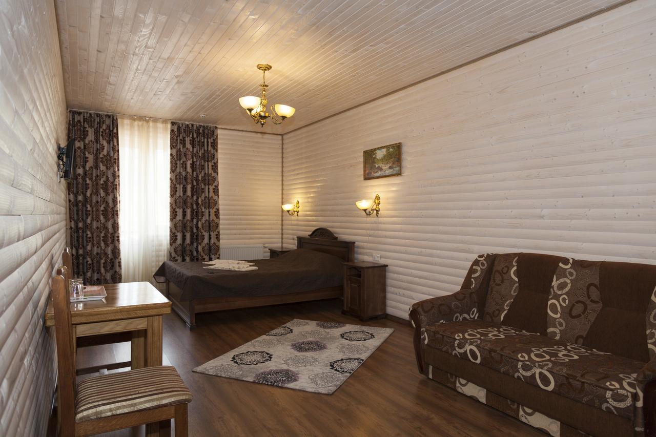 Villa Nikoletta Spa Bukovel Exterior foto