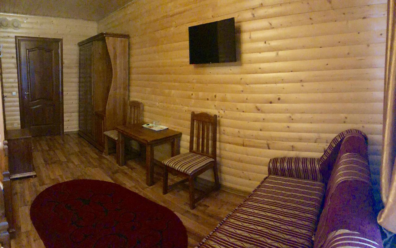 Villa Nikoletta Spa Bukovel Exterior foto