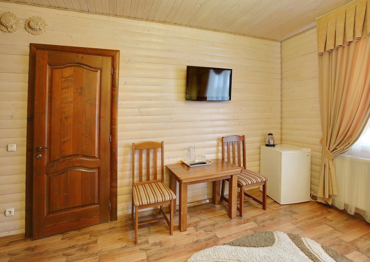 Villa Nikoletta Spa Bukovel Exterior foto