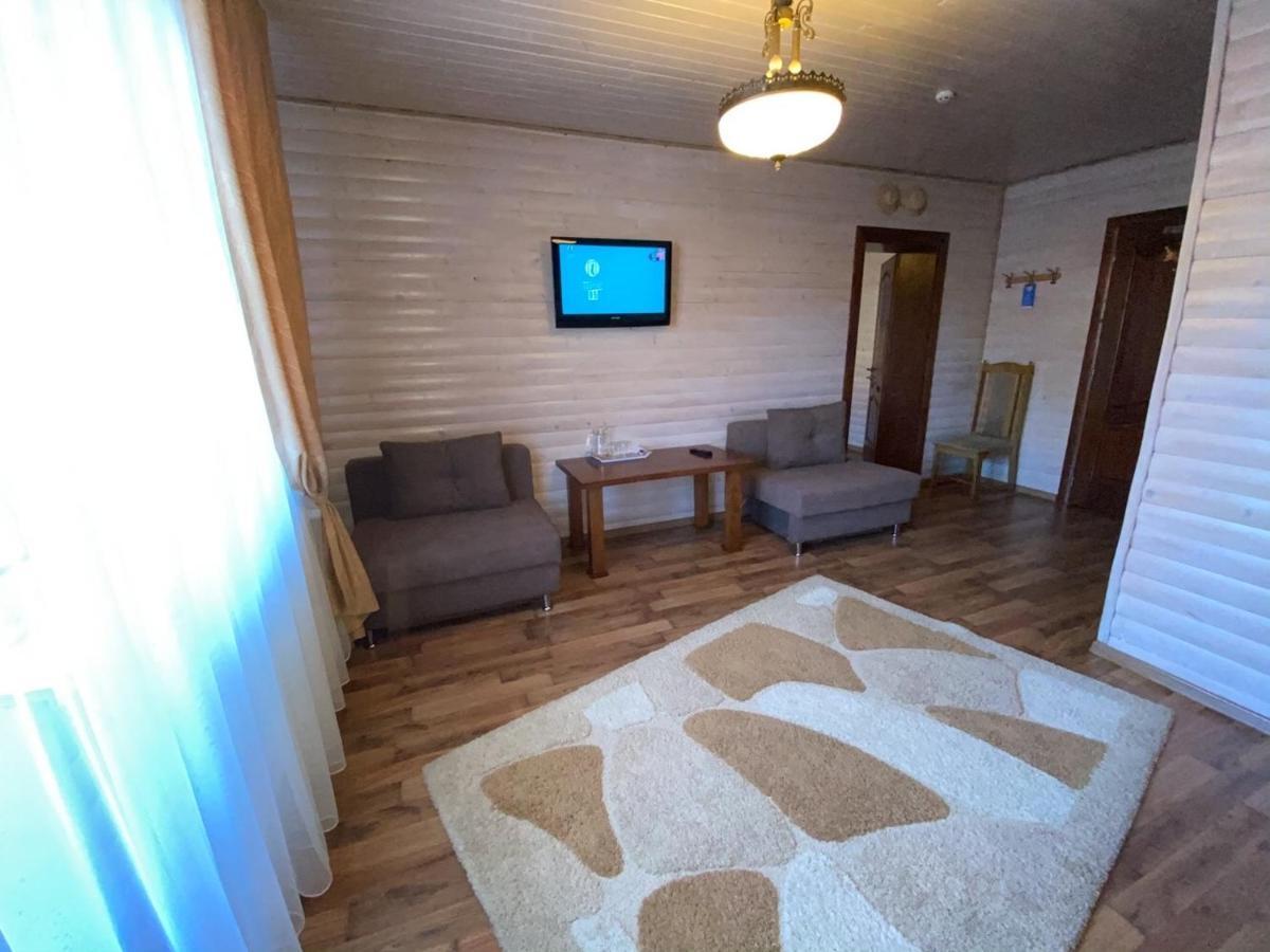 Villa Nikoletta Spa Bukovel Exterior foto