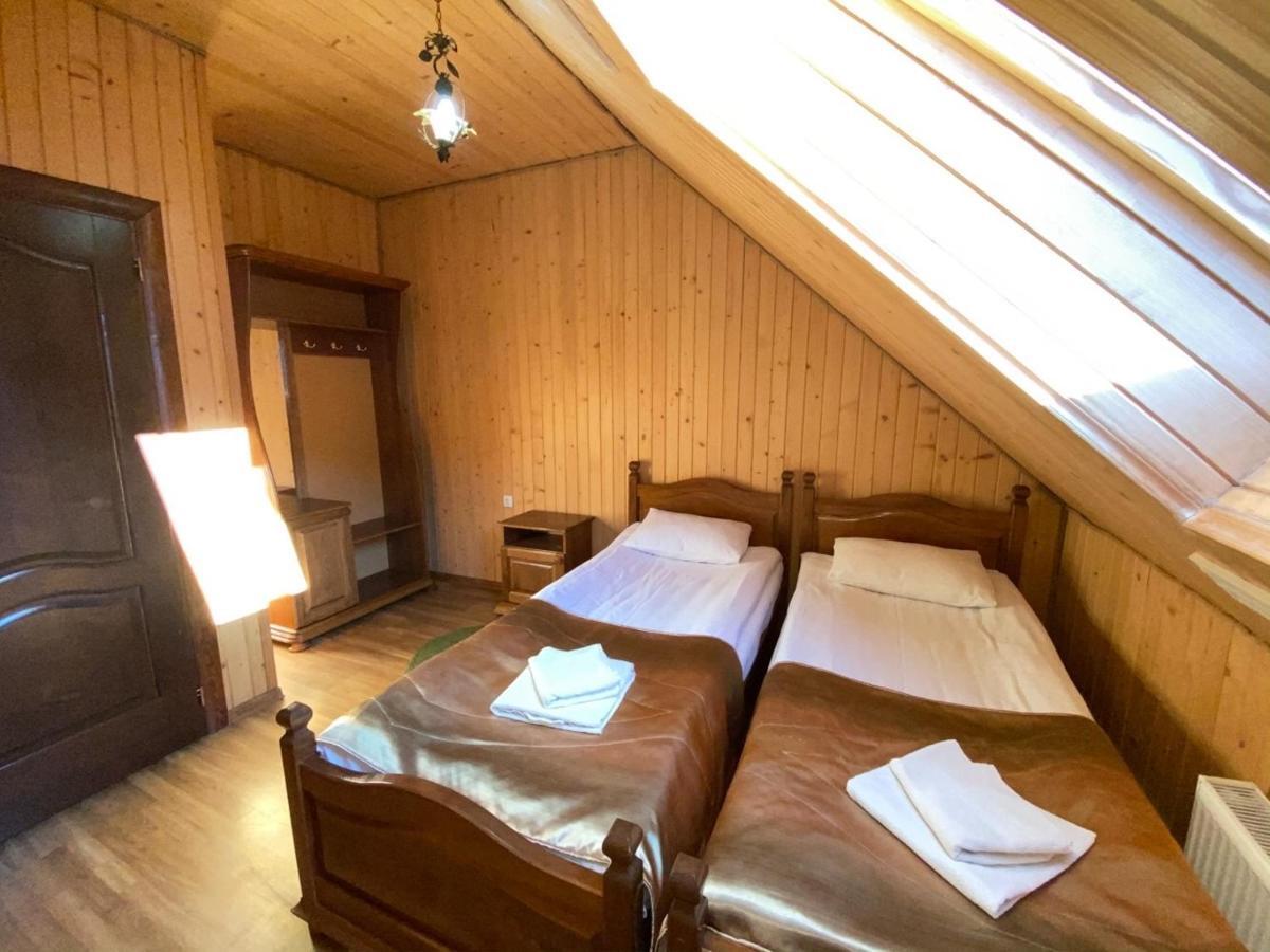 Villa Nikoletta Spa Bukovel Exterior foto